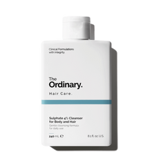 Sulphate 4% Cleanser for Body and Hair K0