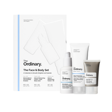 The Face & Body Set F9